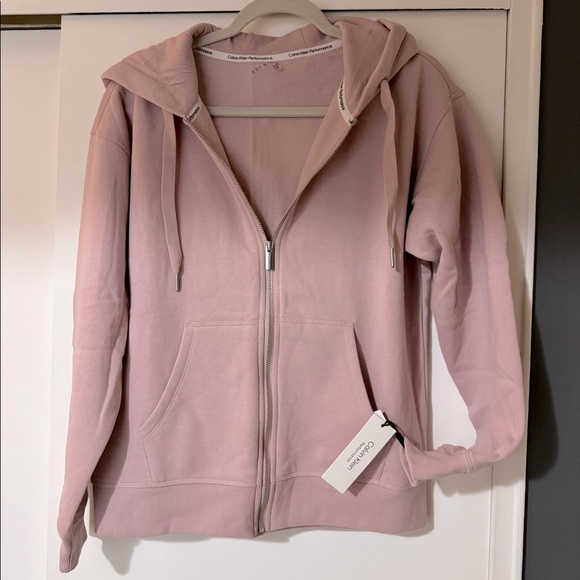 Calvin Klein Performance Hoodie - Picture 2 of 2